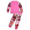 Kids 2-Piece Cartoon Set 81355 Long Sleeve Pants Outfit 3-8 Years Old