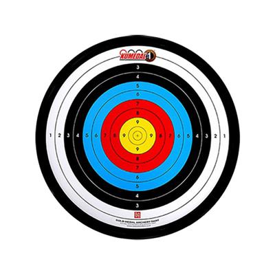 Juguete coreano de tiro con arco con medalla de oro.