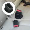 Multiple Vehicle Seat Belt Clip Holder Secure Lock Stabilizer Plastic Security Enhancer Easy Installation For Car Safety