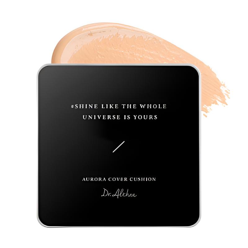 

[Dr.Althea] Aurora Cover Cushion Moisture Dark Beige