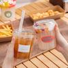 Large Thickened Disposable Dessert Bowl Kit