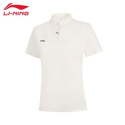 2026 Women's Casual Breathable Short-Sleeve Polo