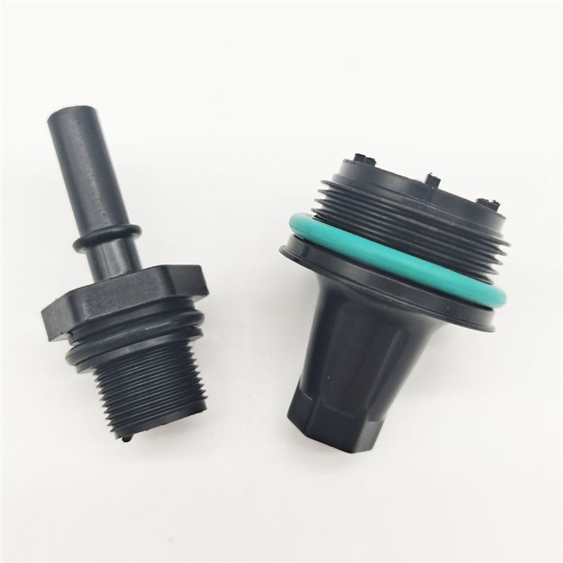 For BMW N54 Engine PCV Valve Cap Cover Kit- Twin Turbo Compatible For E90 E91 E92 E82 E88 E89 E60 E61 E71 Models 11127565284 Engine Valve Parts 7