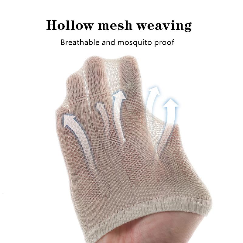 3 Pairs/Lot Baby Socks Summer Thin Kids Socks Soft Cottton Mesh Children Socks Solid Color Toddler Socks For Boys And Girls