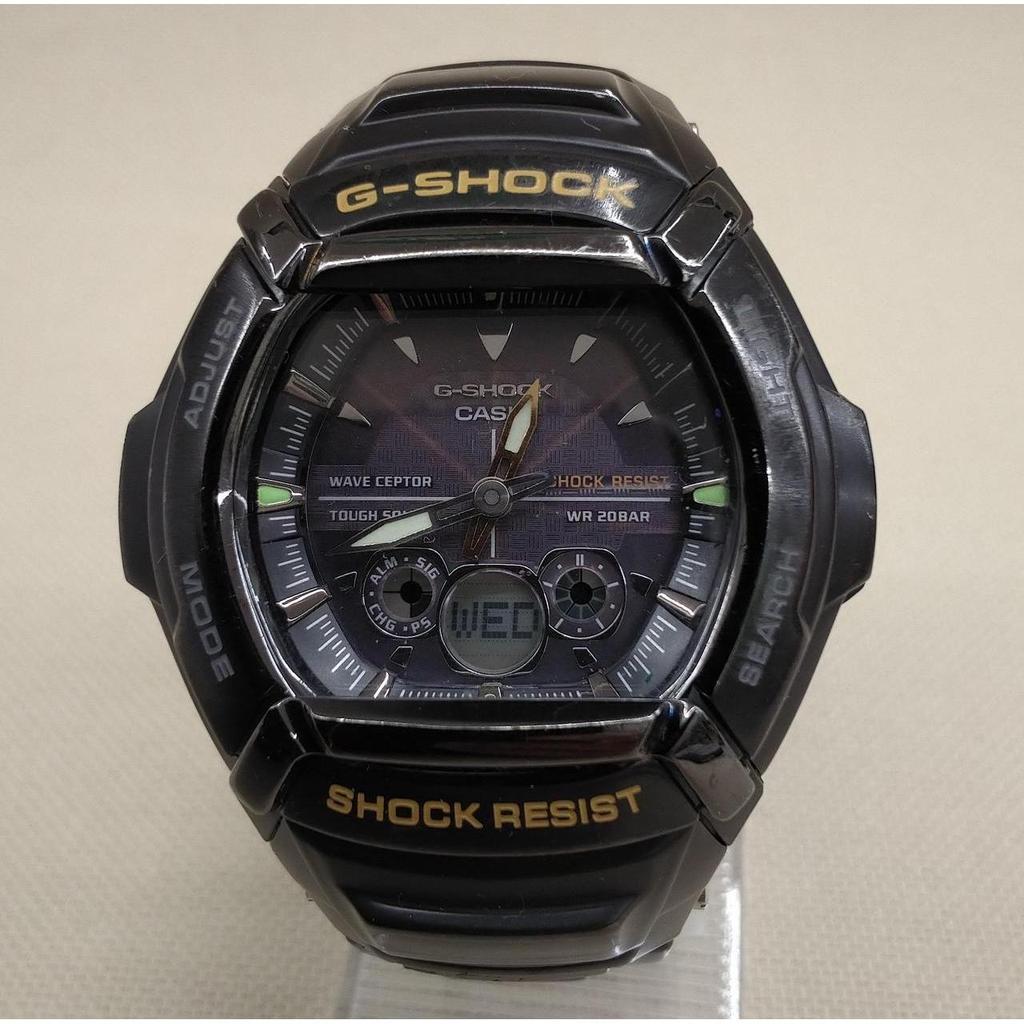 Used CASIO GW-1400BDJ G-SHOCK
