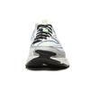 Li Ning Xingji Cushioning Abrasion Resistant Breathable Low top Chunky Sneakers Men's Gray White AGCW087-2