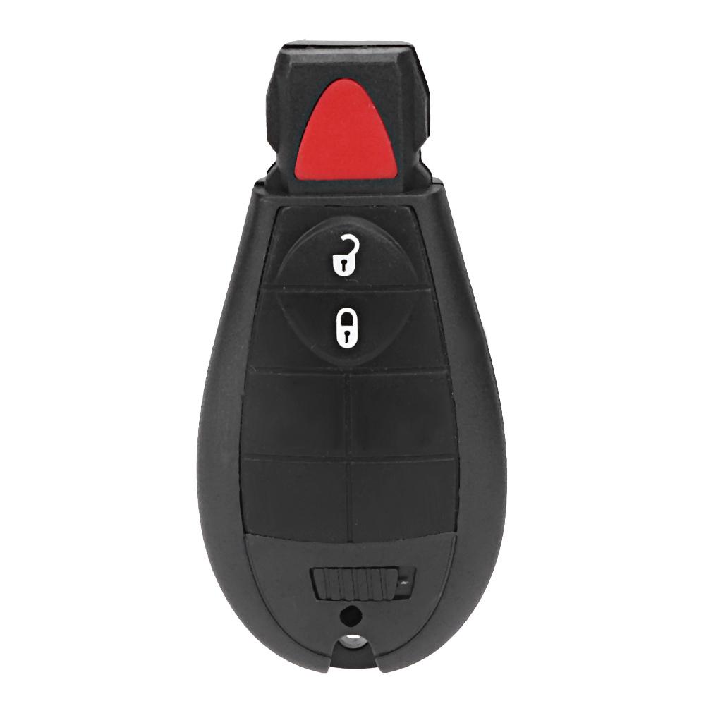 Key Remote Fob Fits for 1500 2500 3500 GQ4-53T 2013 2014 2015 2016 2017