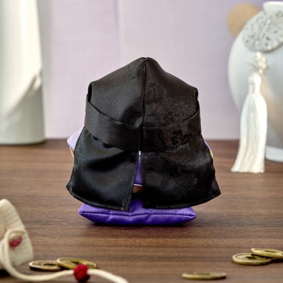 BT21 Poupée assise Premium K Edition