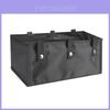 Oxford Fabric Walker Storage Bag With Large Capacity For Travel And Convenience