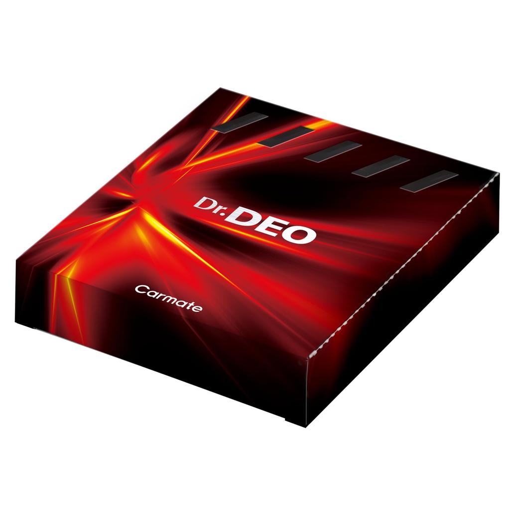 Carmate Dr. DEO D230 Disinfecting for Cars, Premium, Freestanding Type, For Under Seats,