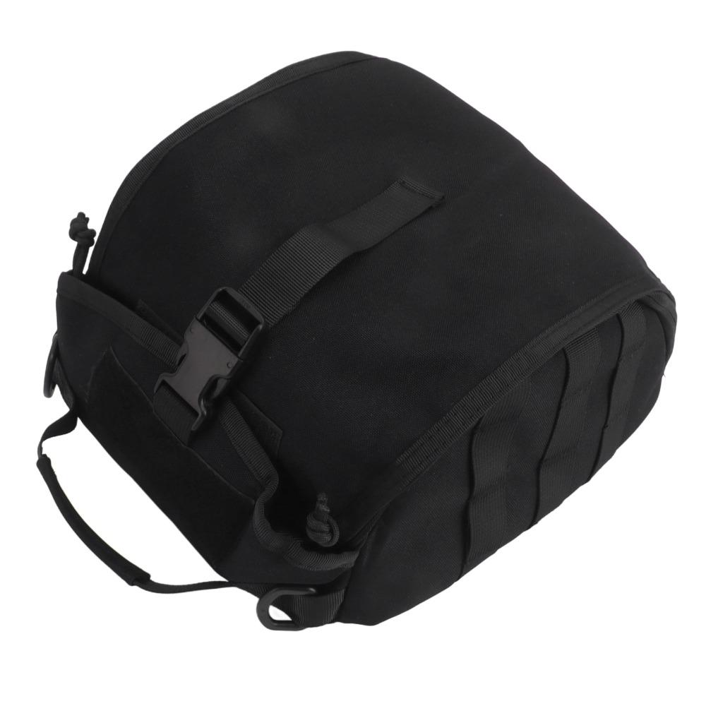 Multi-Purpose Outdoor Helmet Bag Waterproof Design Motorcycle Helmet Bag Bike Helmet Bag Camping