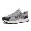 Men Low Top Mesh Casual Sneakers Breathable Walking Street Shoes Outdoor Travel Daily Comfort Footwear Lightweight Comfort Fit