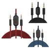 2M Audio Cable Replacement for GPRO X G233 G433 Gaming Headset 3.5mm Male