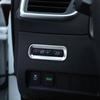 Stainless Steel For Nissan Murano 2015-2018 Car Decorator Accessories Headlamps Adjustment Switch Panel Frame Cover Trim
