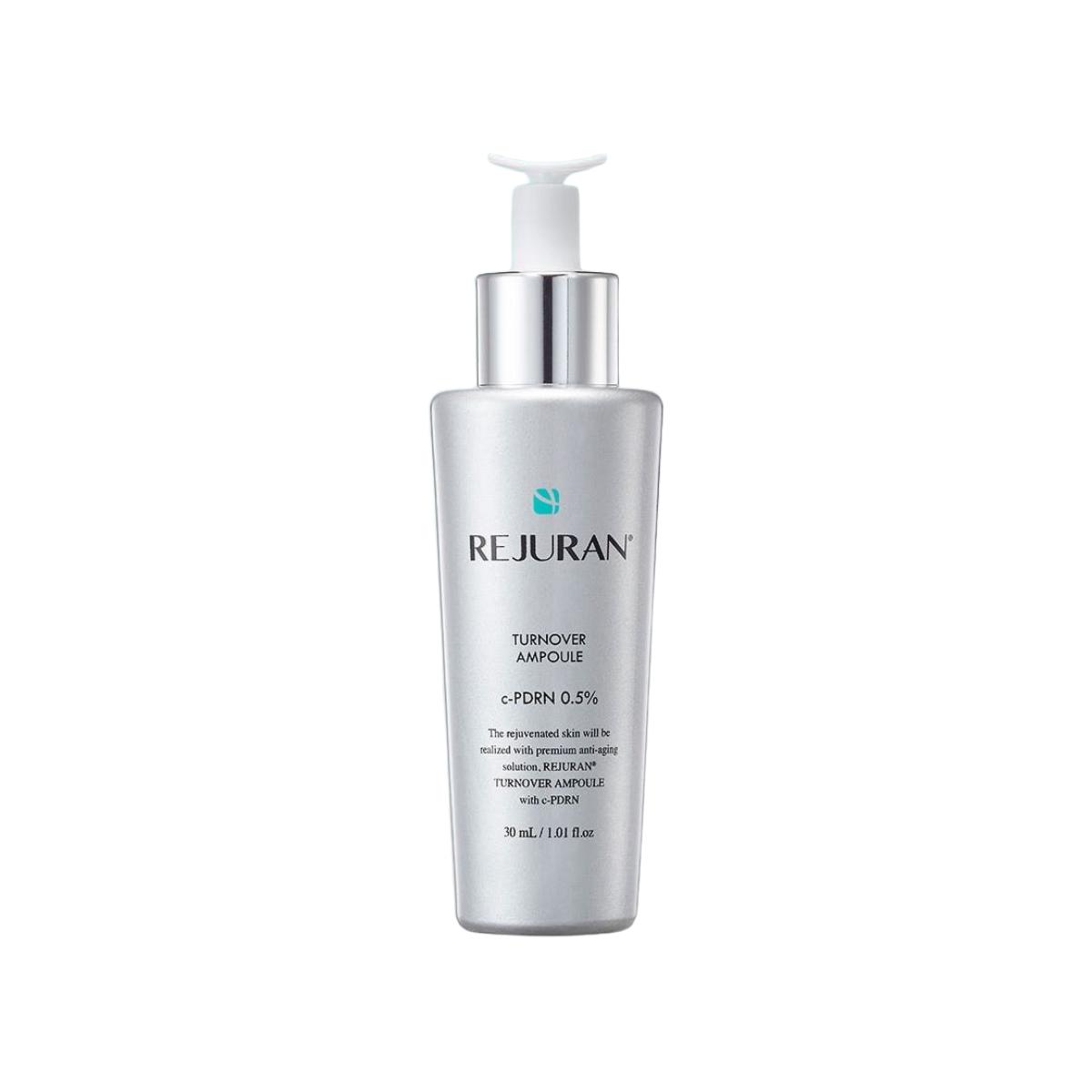 

REJURAN Turnover Ampoule Revitalizing Face Serum for Skin Elasticity and Glow 30ml