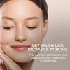 Oxylife Salon Professional Proradiance Pure Oxygen Facial Kit - 50g | Removes Dead Skin Cells | Cleanses Impurities | Removes Blackheads