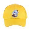 Chibi Ganyu Genshin Impact Cap Summer Woman Man Adult Casual Fashion Casual Adjustable Hiking Fishing Hat Sun Hat