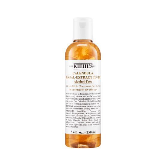 Kiehl's Calendula Herbal Extract Toner (125ml/250ml)