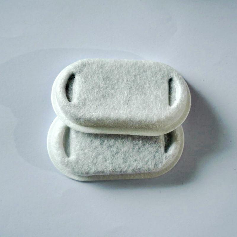 2026 New Pet Water Fountain Filter Set Activated Carbon Resin Replacement Filters for Automatic Cat Dog Drinking Dispenser KTY