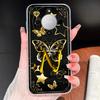 For Honor X6D X8D X9D 4G 5G Case Dreamy Color Letters Clear Covers For HonorX6D X 8D X9D Soft TPU Silicone Anti Drop Back Cover