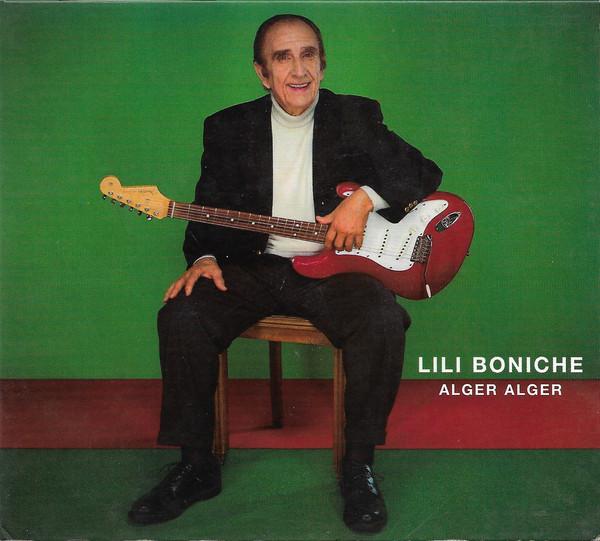 

CD LILI BONICHE - Alger Alger APC008 APC 1998 France Dance & Electronica Used