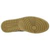Jordan 1 Retro Mid Black Metallic Gold 554724-042