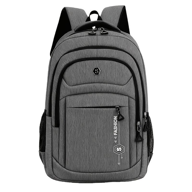Large Capacity Business Computer Backpack Travel Backpack