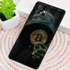 Bitcoin BTC Phone Case for Samsung Galaxy Note 10 Pro S26 Ultra S23 S24 FE S25 S21 S22 PLUS Shockproof Cove