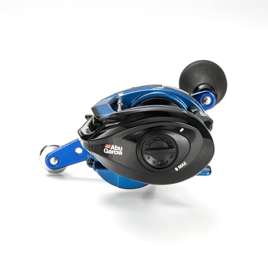 AbuGarcia BLUEMAX Ship 3 Pravoruký naviják s dvojitou hřídelí pro rybaření z lodi
