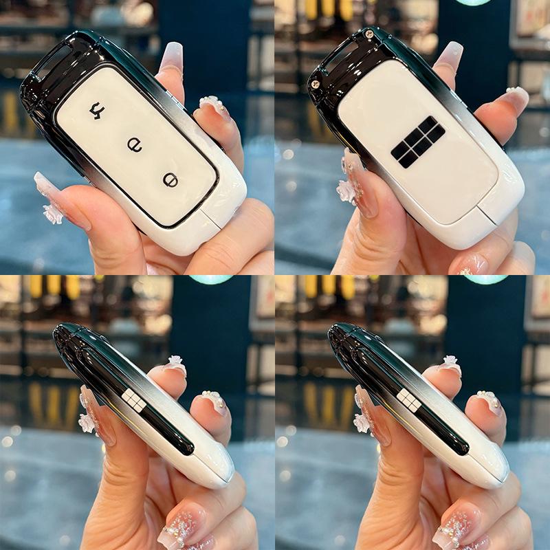 2024-2026 Galaxy E5 Special Edition Metal Key Case