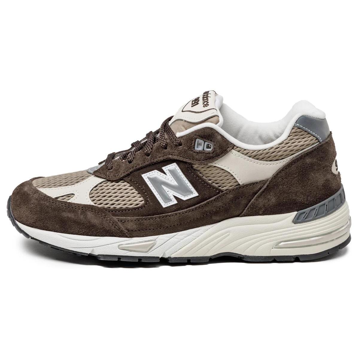 

Кроссовки New Balance 991 MiUK Finale Pack Delicioso(M991BGC) 40.5