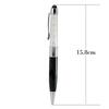Crystal Diamond Ballpoint Pen USB Flash Drive 128GB USB 2.0 Pendrive 64GB USB Flash Memory 8G 16GB 32GB 256G USB Stick Pen Drive