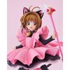 Card Captor Sakura Pop Up Parade Sakura Kinomoto  BLack Cat Costume Ver. L Size  Card Captor Sakura 
