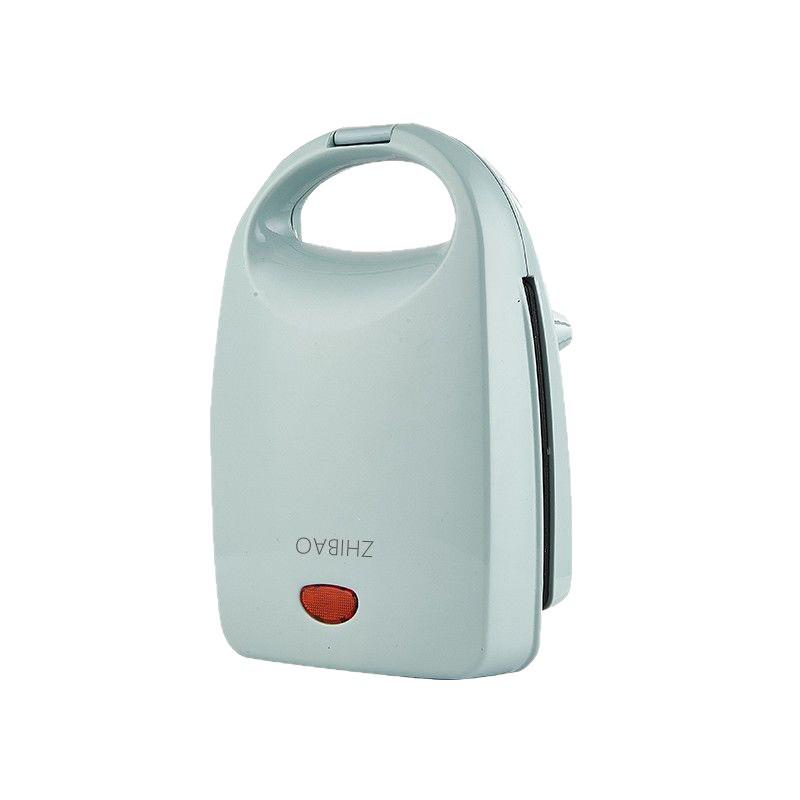 Multifunktionaler Sandwichmaker für Zuhause & Wohnheim - Kompakter Grill für Toast, Frühstück und leichte Mahlzeiten