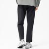 New Balance Logo Knit Slim Pants Asia Sizing 'Black' Men's AMP32359-BK