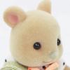 Simulation Forest Family Dolls Forest Family Dollhouse Toy  Dollhouse Accessories