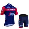 Mens Cycling Jersey Short Sleeve Breathable Quick Dry Mountain Road Bike Apparel