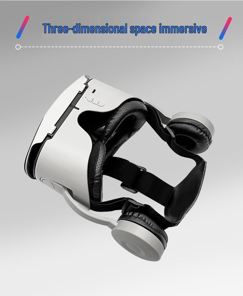 VRPARK Second Gen All-in-One High-Definition Bluetooth VR Headset