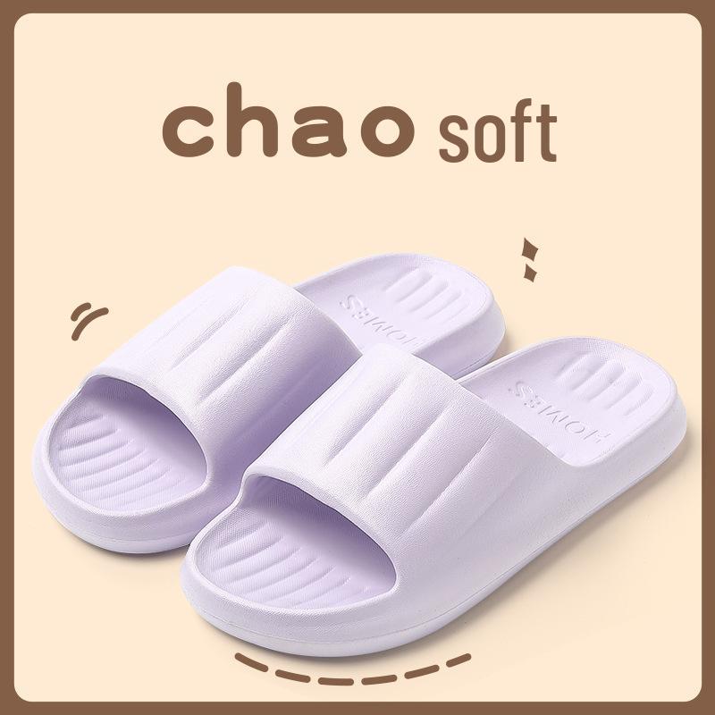 Yaz Karikatür Baskılı Kaymaz EVA Terlikler Erkek & Kadın için – İç/Dış Mekan Kullanımı