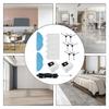 For Botslab S8 Plus Main Side Brush Filter Mop Cloth Bag Kit Replacement Parts For 360 Robot Vacuum Cleaner Accessories