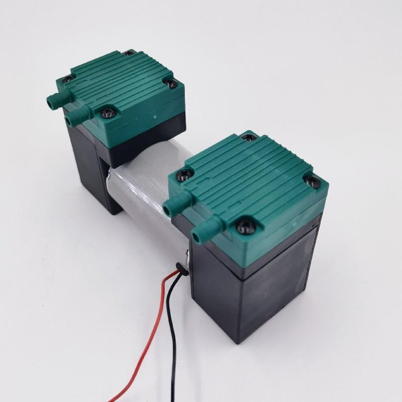 Miniature Vacuum Pump AC110V Small Pump DC24V Inflating Pump AC220V Beauty Instrument Negative Pressure Pump DC12V Air Pump