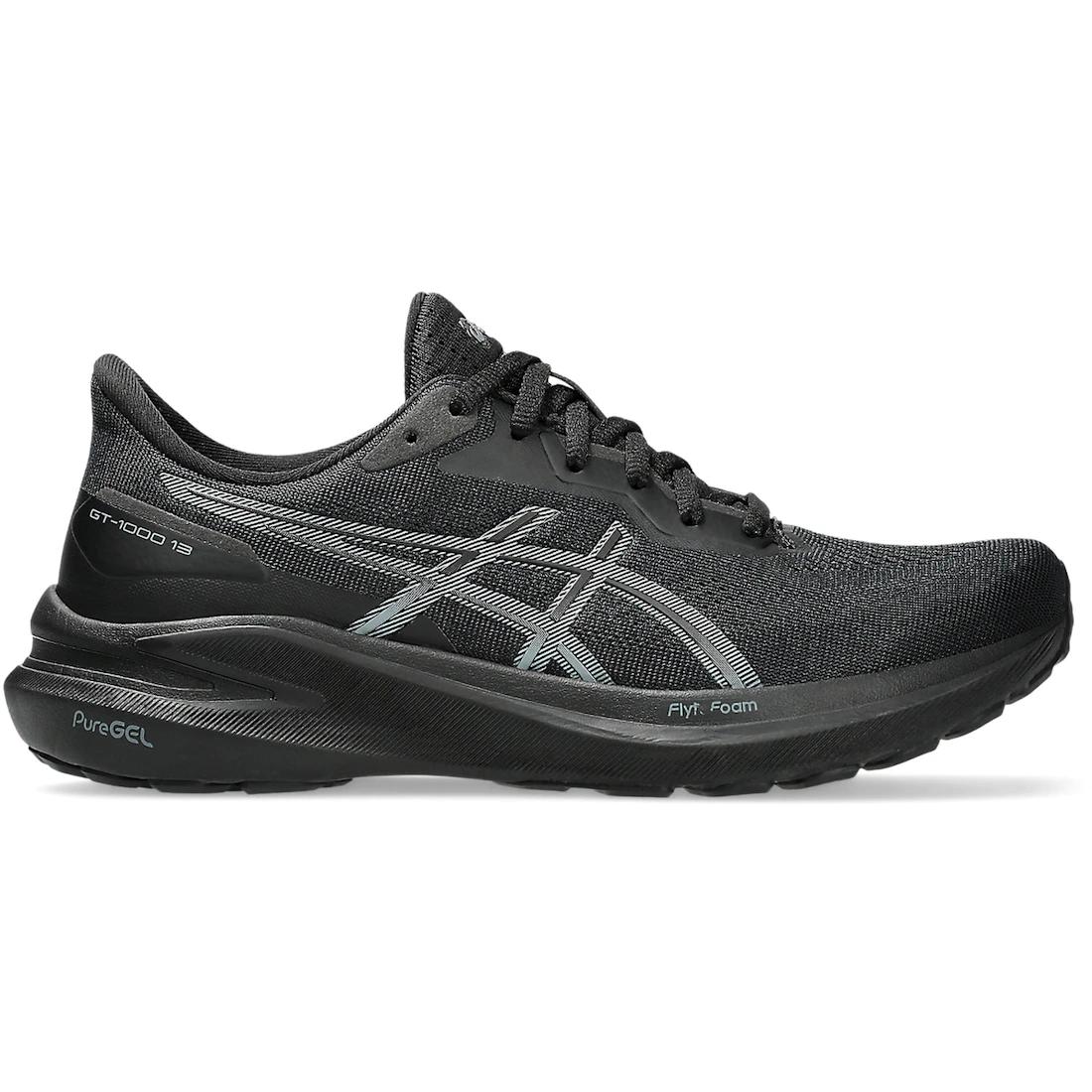 

Sneaker ASICS GT-1000 13 Black Steel Grey (Women s)(1012B663-004) 37
