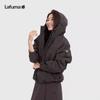 Lafuma Women's Outdoor Hooded Windbreaker Jacket
