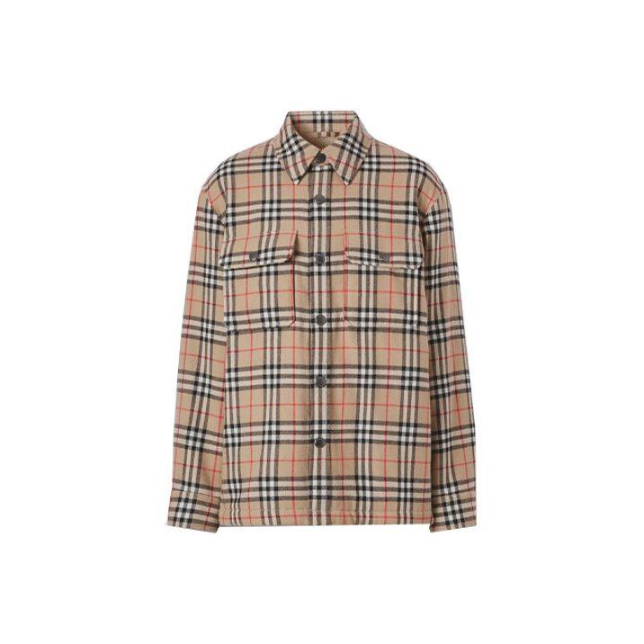 Burberry FW21 Jackets & Coats Men's Brown 80438391
