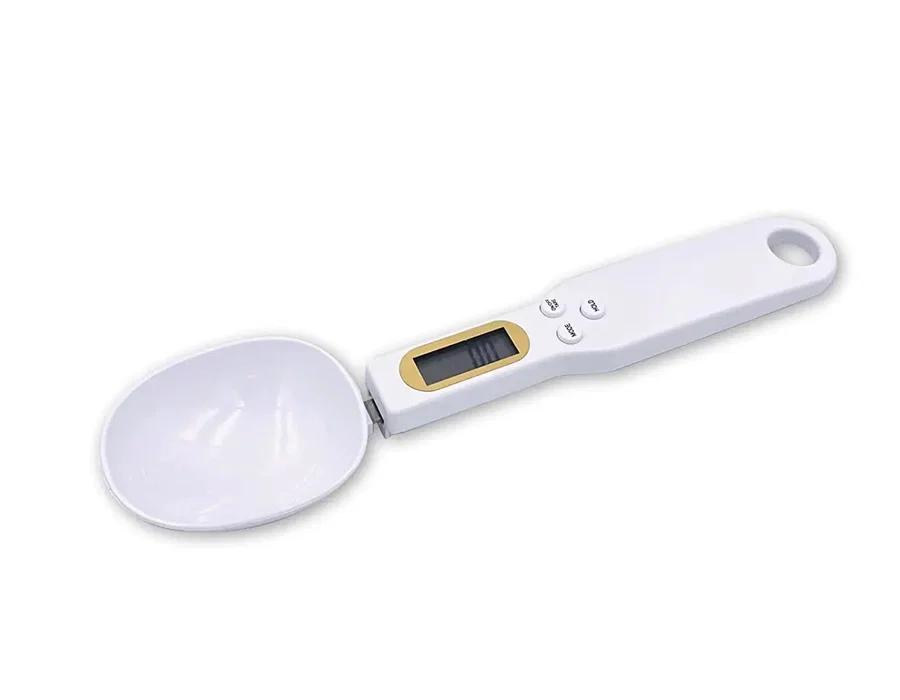 Kitchen Spoon with Scale Up To 500 Grams Hdwr Wagpro-K500G