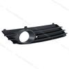 Car Fog Light Cover For Vauxhall Opel Astra H 2004-2007 Front Bumper Fog Light Frame Grille Trim 1400305 1400306