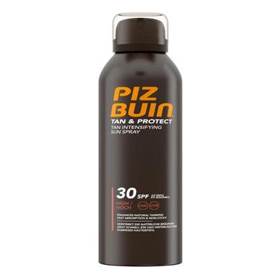 Tan And Protect Tan Intensifying Sun Spray Spf30 150ml