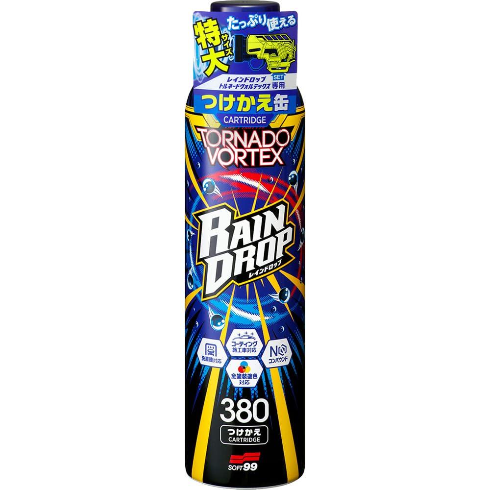 

Картридж Soft99 Raindrop Tornado Vortex