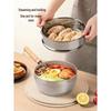20cm Yukihira Milk Pot with Steamer