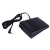 Sewing Machine Foot Control Pedal Black Single Hole Multifunctional Sewing Machine Foot Pedal Controller for HZL 80 B